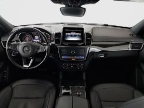 Mercedes-Benz GLE Coupe - 2017