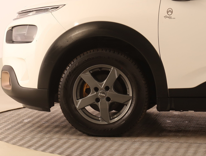 Citroen C4 Cactus, 2020