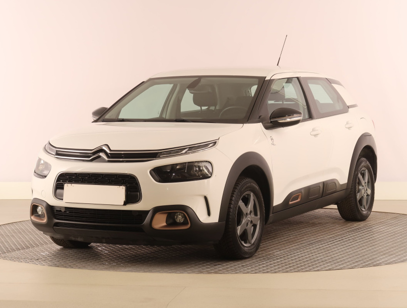 Citroen C4 Cactus, 2020