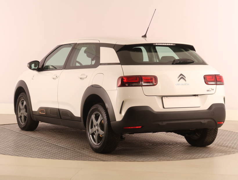 Citroen C4 Cactus, 2020