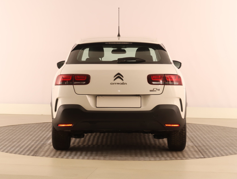 Citroen C4 Cactus, 2020