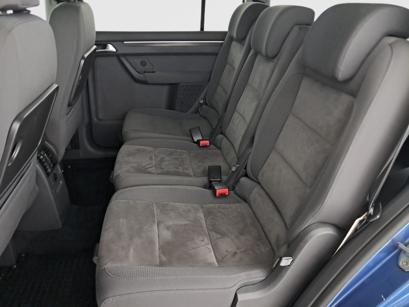 Volkswagen Touran, 2011