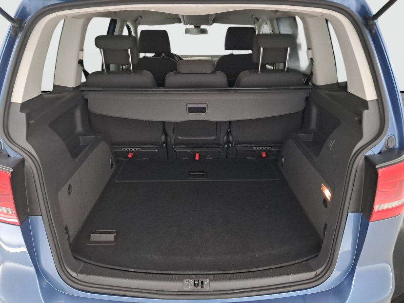 Volkswagen Touran, 2011