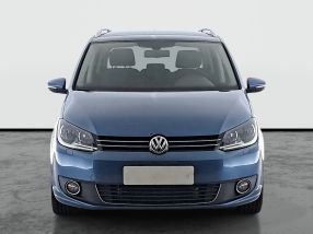 Volkswagen Touran - 2011