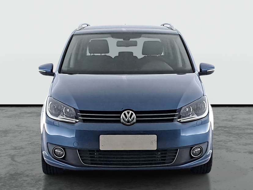 Volkswagen Touran, 2011