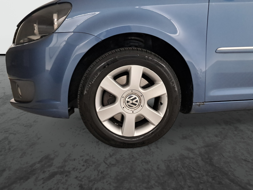 Volkswagen Touran, 2011