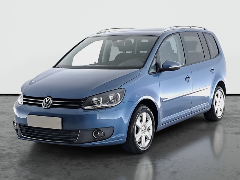 Volkswagen Touran, 2011