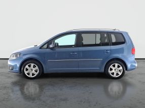Volkswagen Touran - 2011