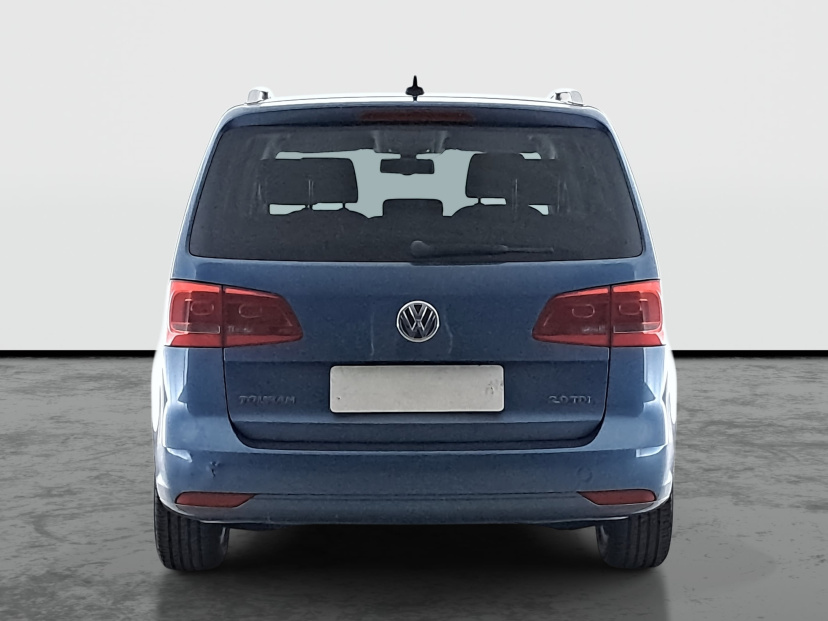 Volkswagen Touran, 2011