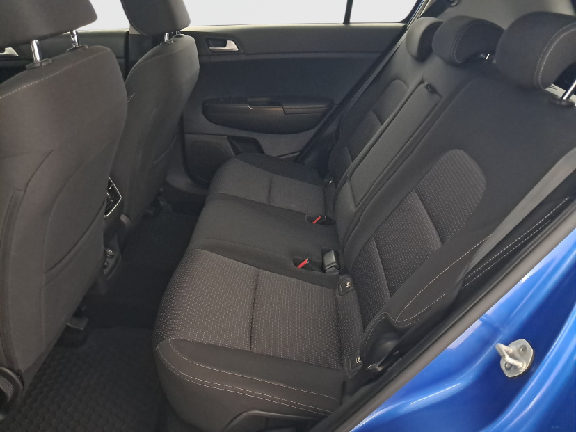 Kia Sportage, 2019