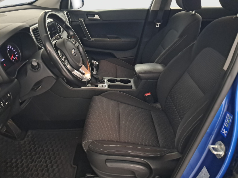 Kia Sportage, 2019