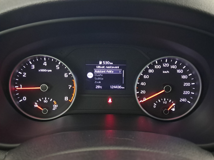 Kia Sportage, 2019