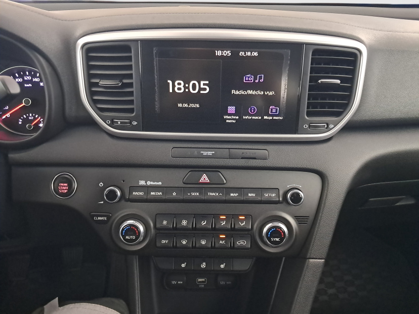 Kia Sportage, 2019