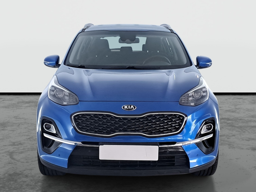 Kia Sportage, 2019