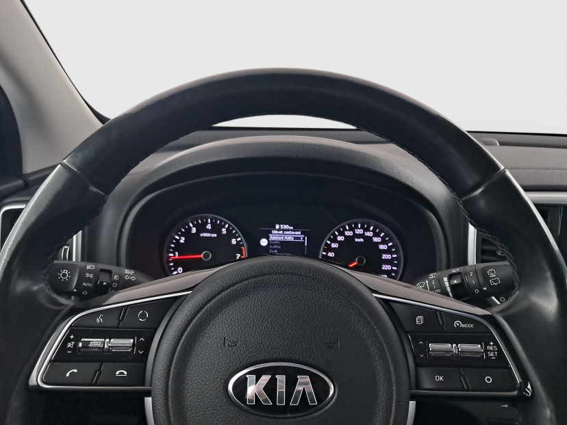 Kia Sportage, 2019
