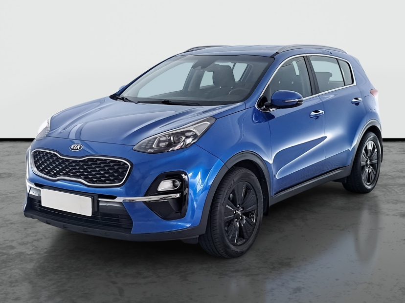 Kia Sportage, 2019