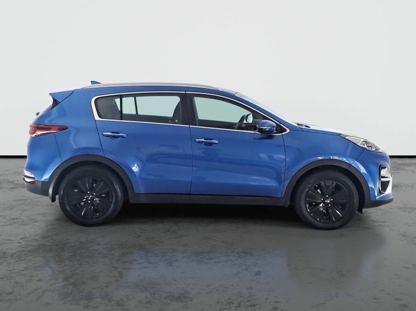 Kia Sportage, 2019