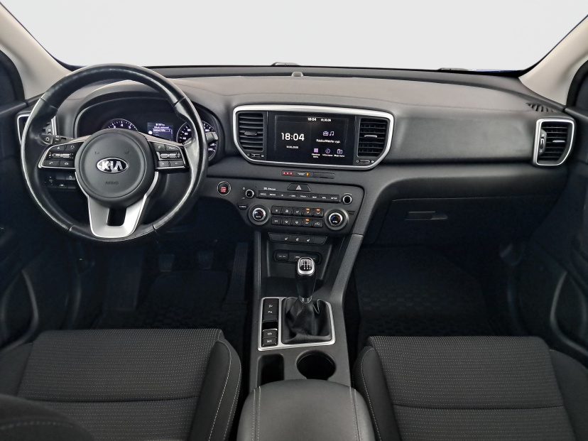 Kia Sportage, 2019