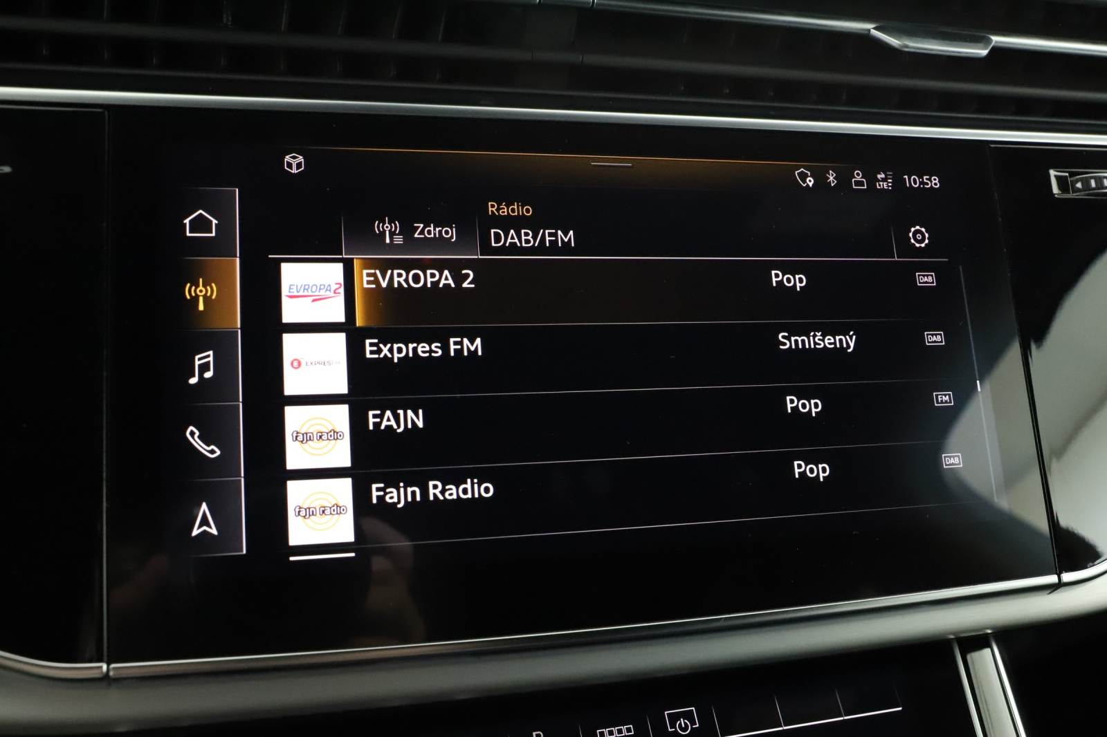 Audi Q7 - 2023