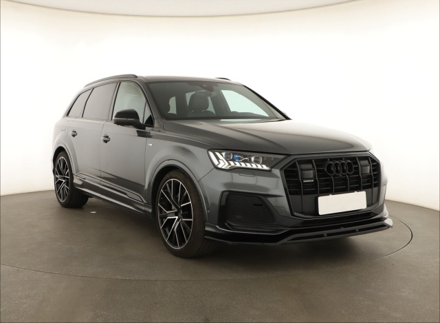 Audi Q7 2023