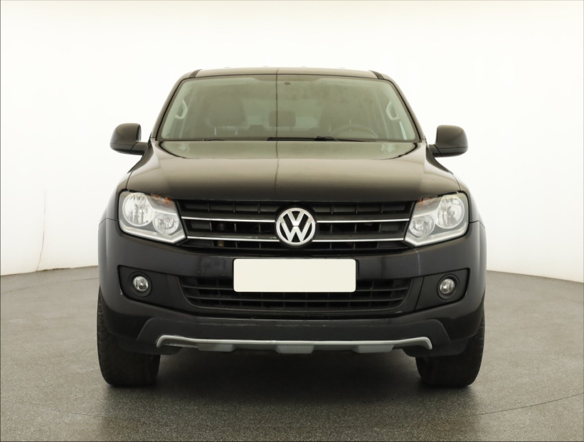 Volkswagen Amarok, 2011