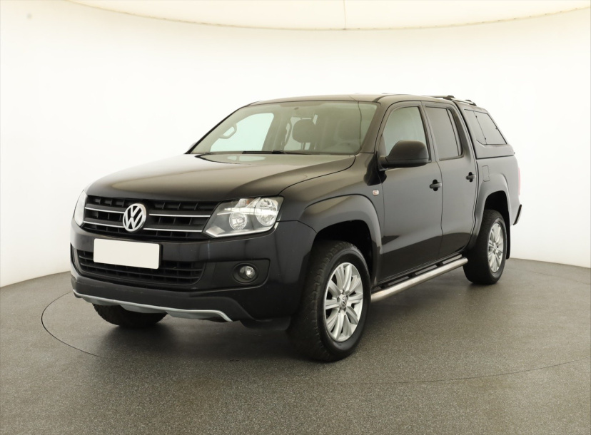 Volkswagen Amarok, 2011