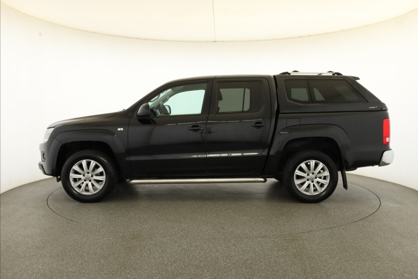 Volkswagen Amarok, 2011