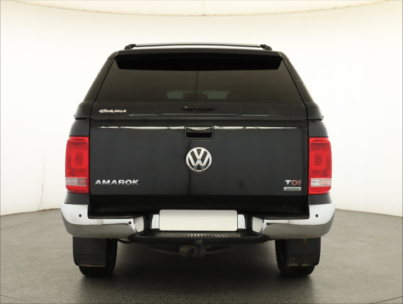 Volkswagen Amarok, 2011