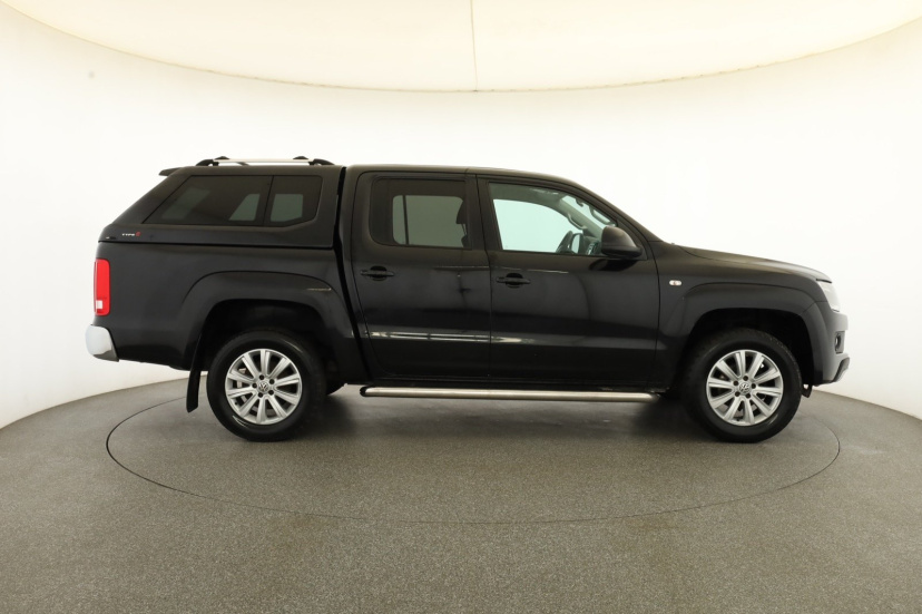 Volkswagen Amarok, 2011