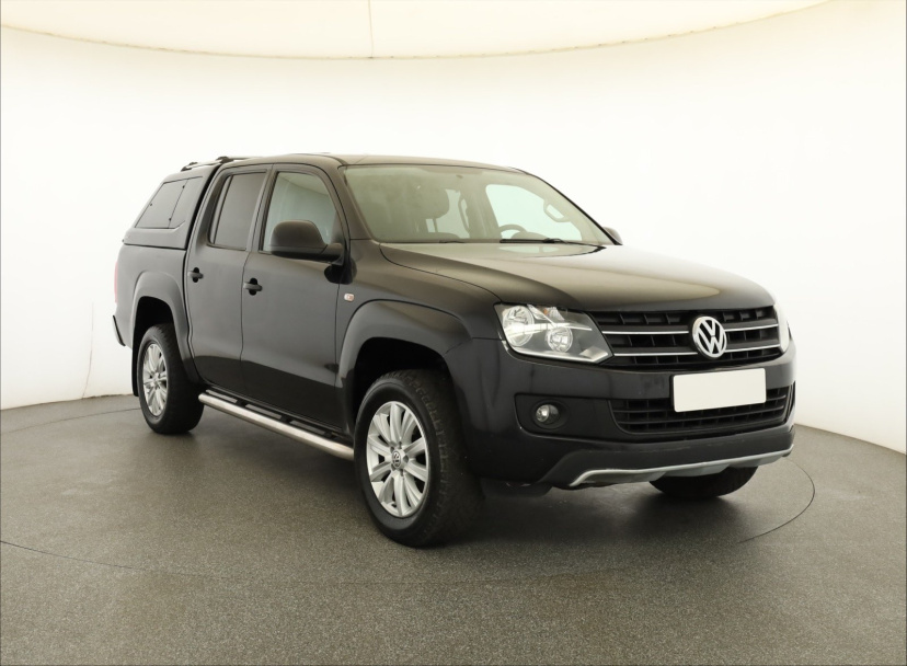 Volkswagen Amarok, 2011
