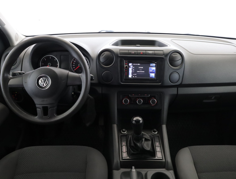 Volkswagen Amarok, 2011
