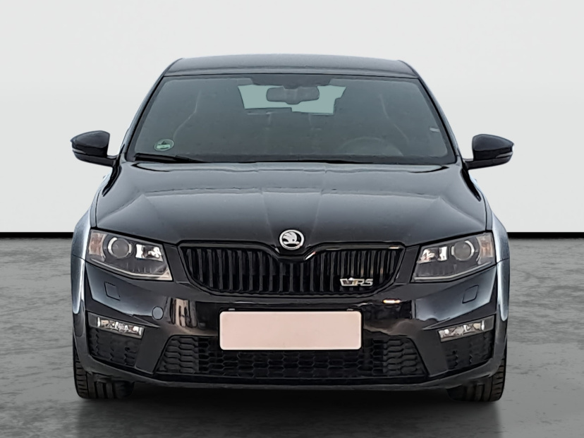 Škoda Octavia, 2014