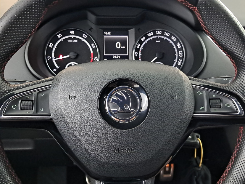 Škoda Octavia, 2014
