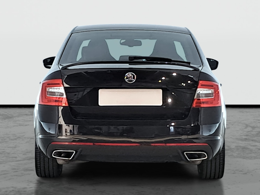 Škoda Octavia, 2014