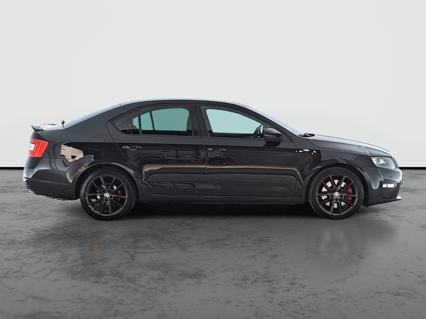 Škoda Octavia, 2014