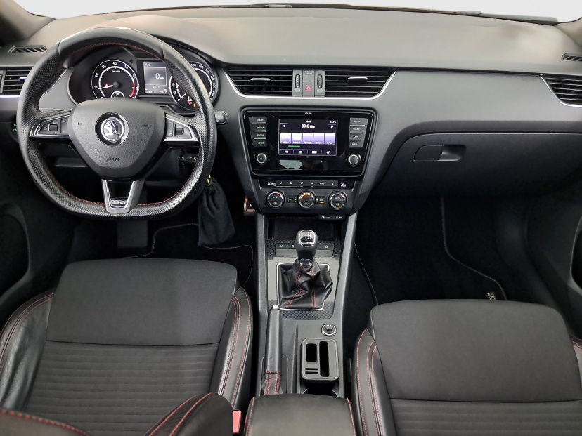 Škoda Octavia, 2014