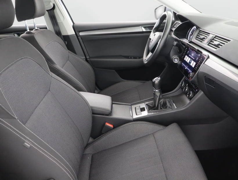 Škoda Superb, 2020