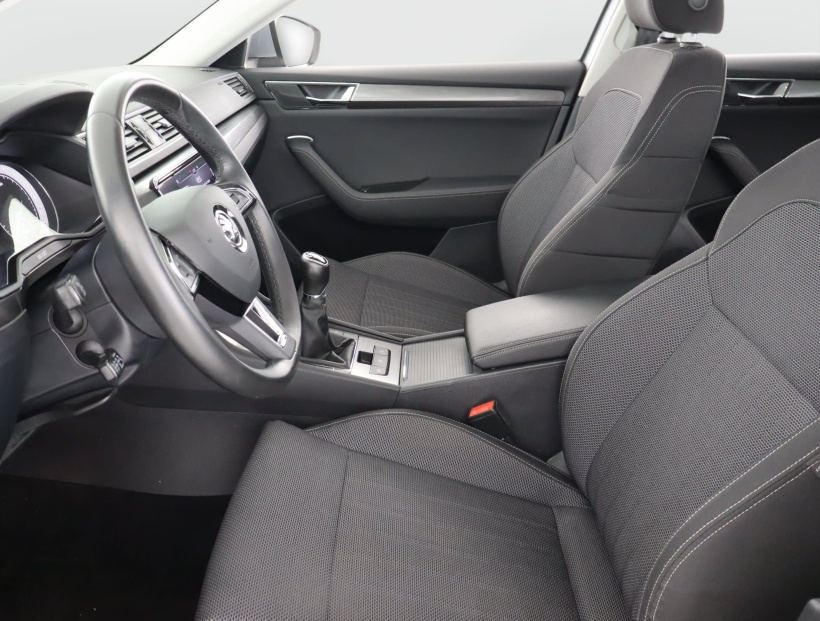Škoda Superb, 2020