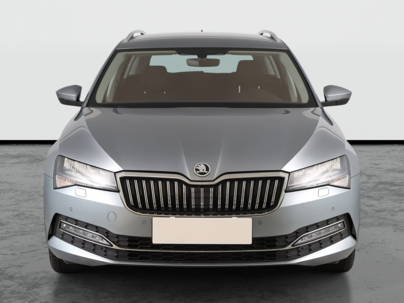 Škoda Superb, 2020