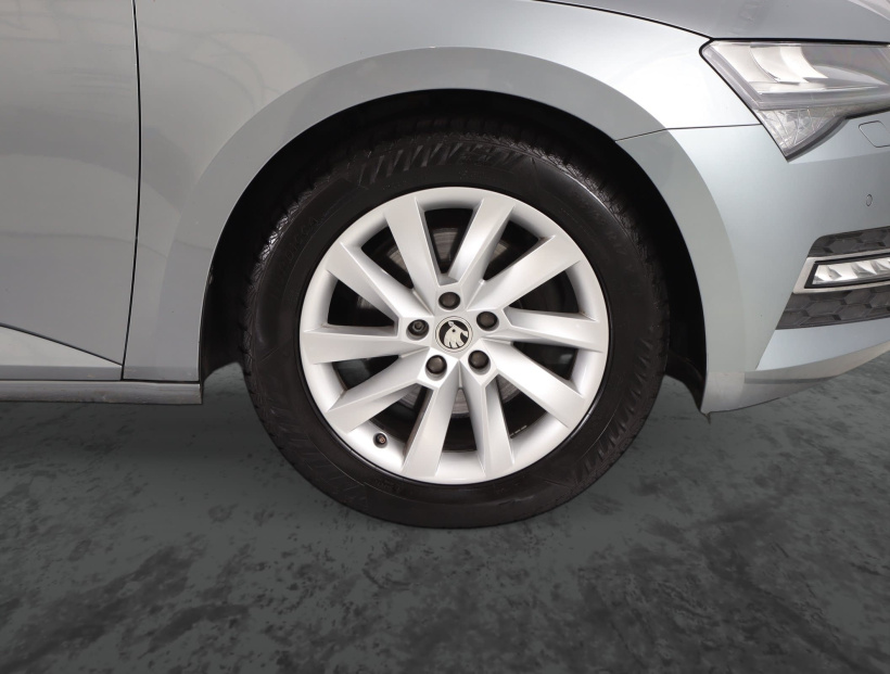 Škoda Superb, 2020
