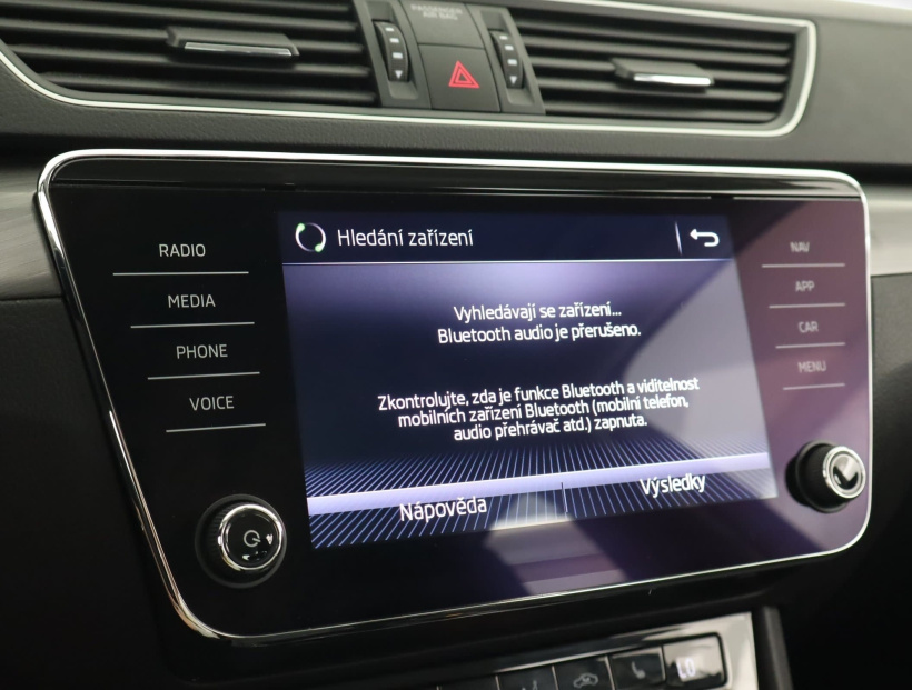 Škoda Superb, 2020