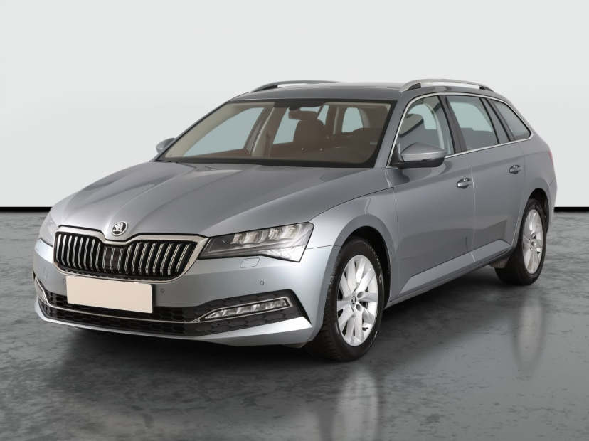 Škoda Superb, 2020