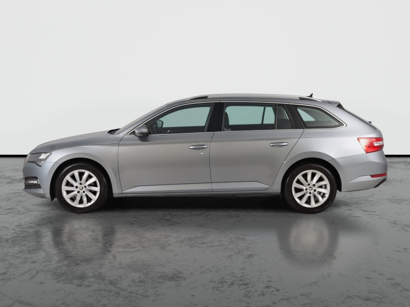 Škoda Superb, 2020