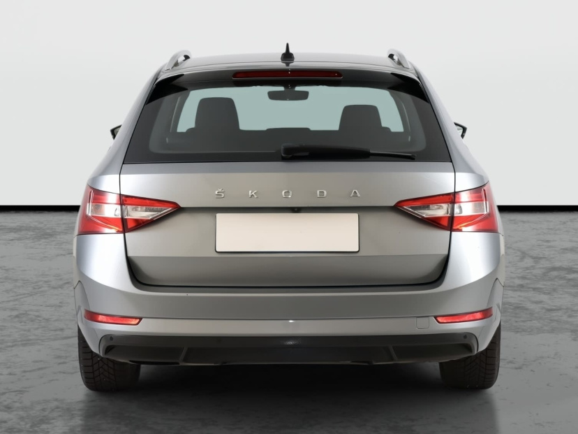 Škoda Superb, 2020