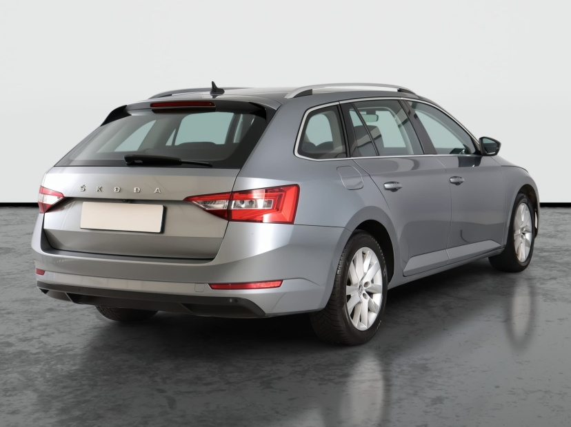 Škoda Superb, 2020