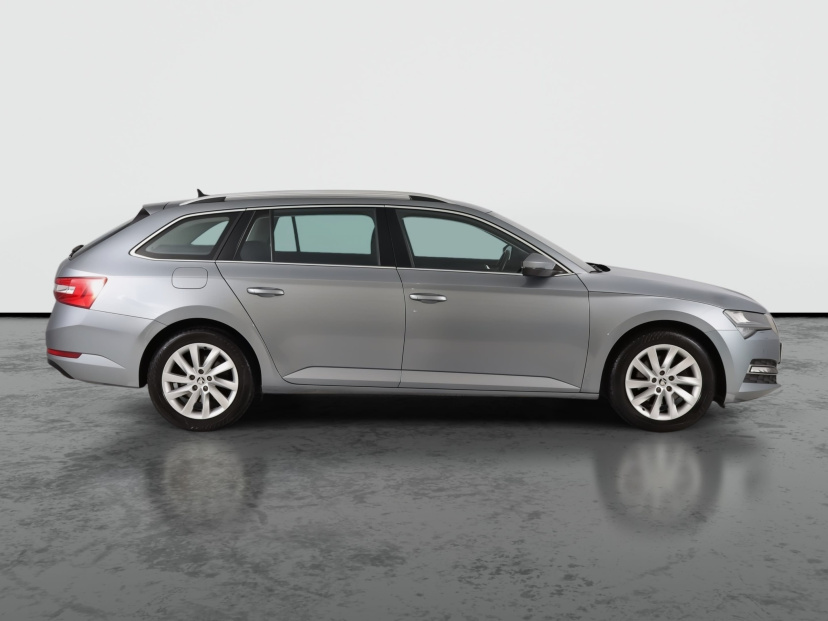 Škoda Superb, 2020