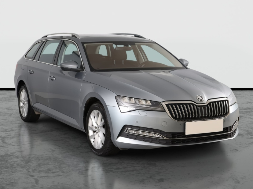 Škoda Superb, 2020
