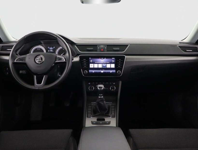 Škoda Superb, 2020