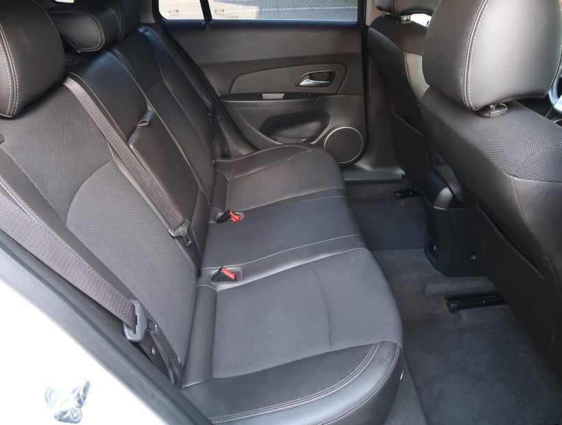 Chevrolet Cruze, 2013