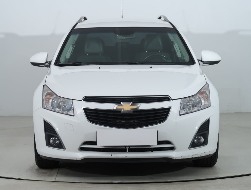 Chevrolet Cruze, 2013